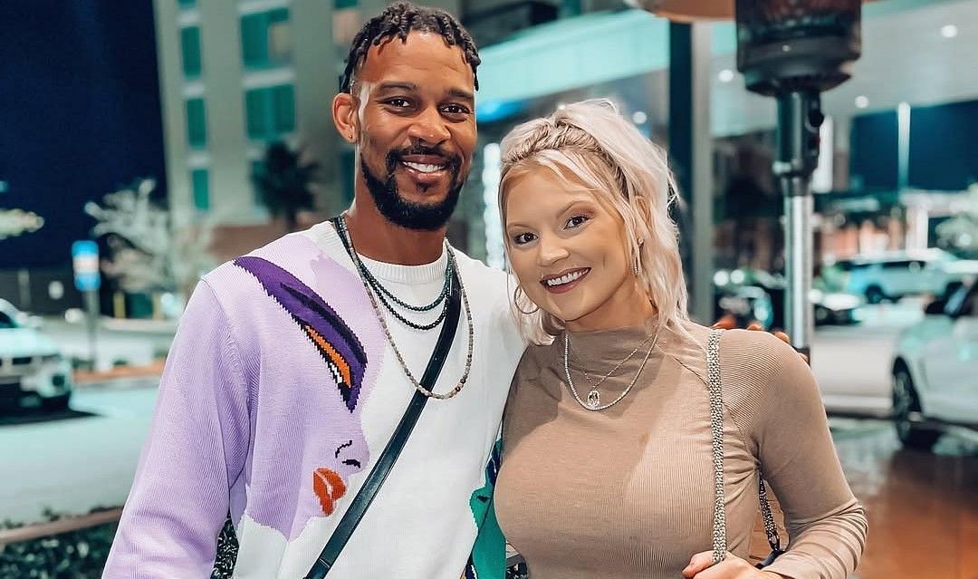 Byron Buxton Wife
